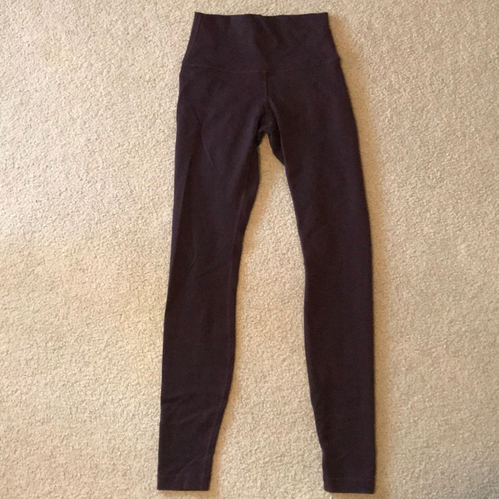 Lululemon Wunder Under Leggings